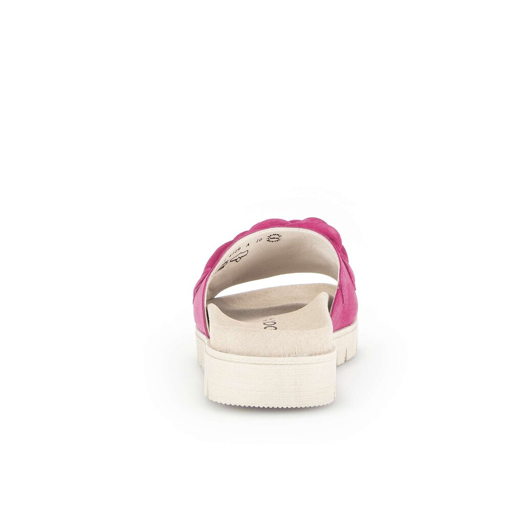 Gabor fashion Pantolette pink