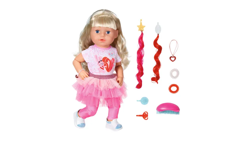 BABY born - Sister Play & Style 43cm