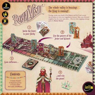 Royal Visit (EN)