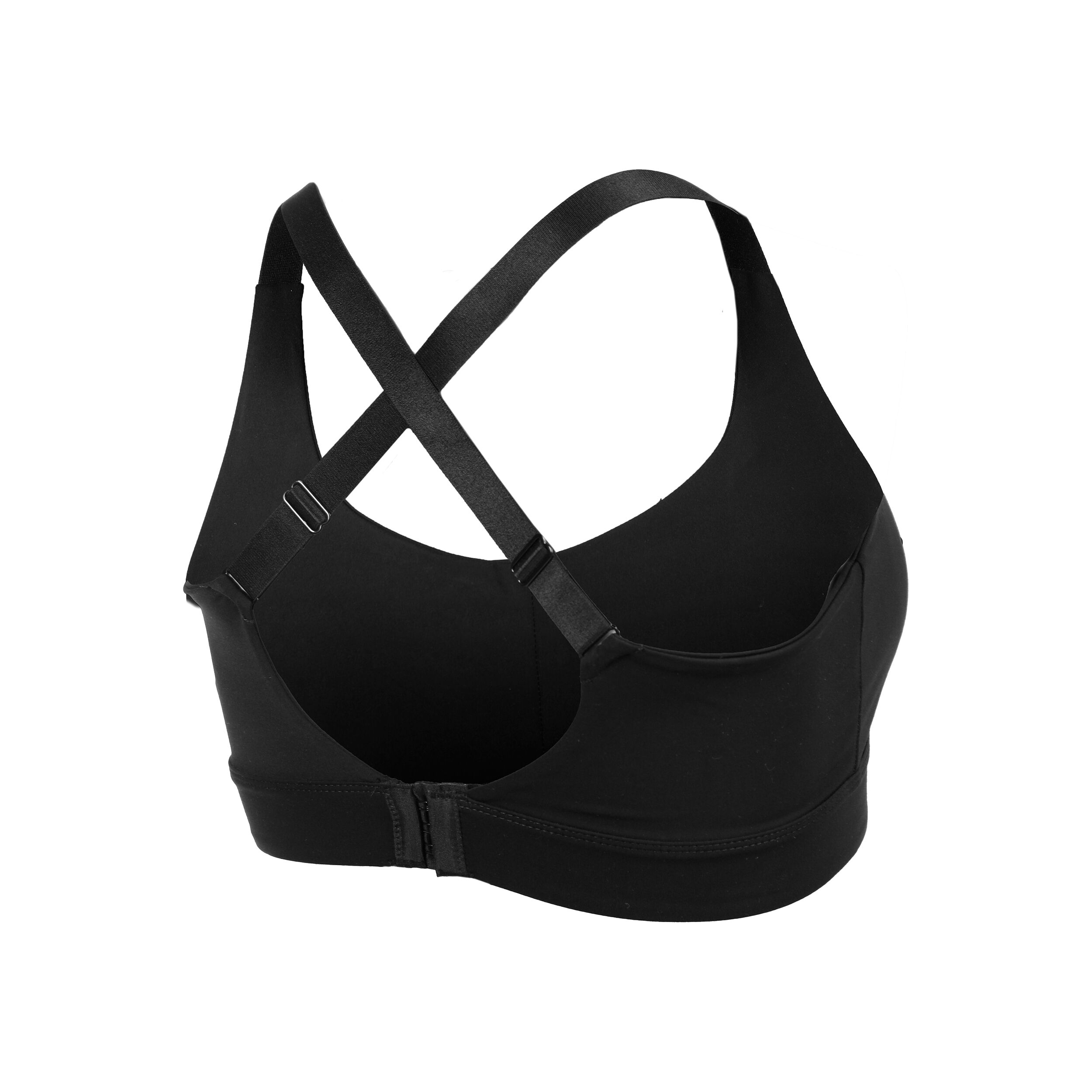 Ashtone Sport-BH Damen - Schwarz
