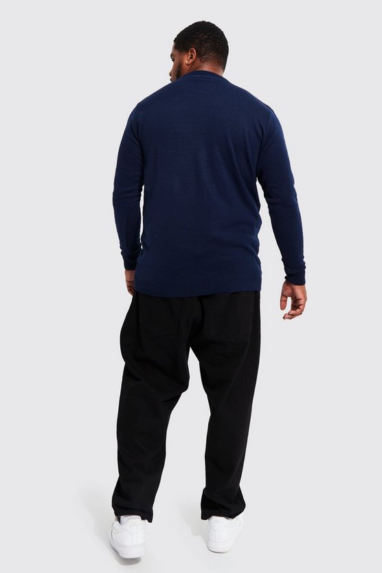 Plus Peng Novelty Weihnachtspullover