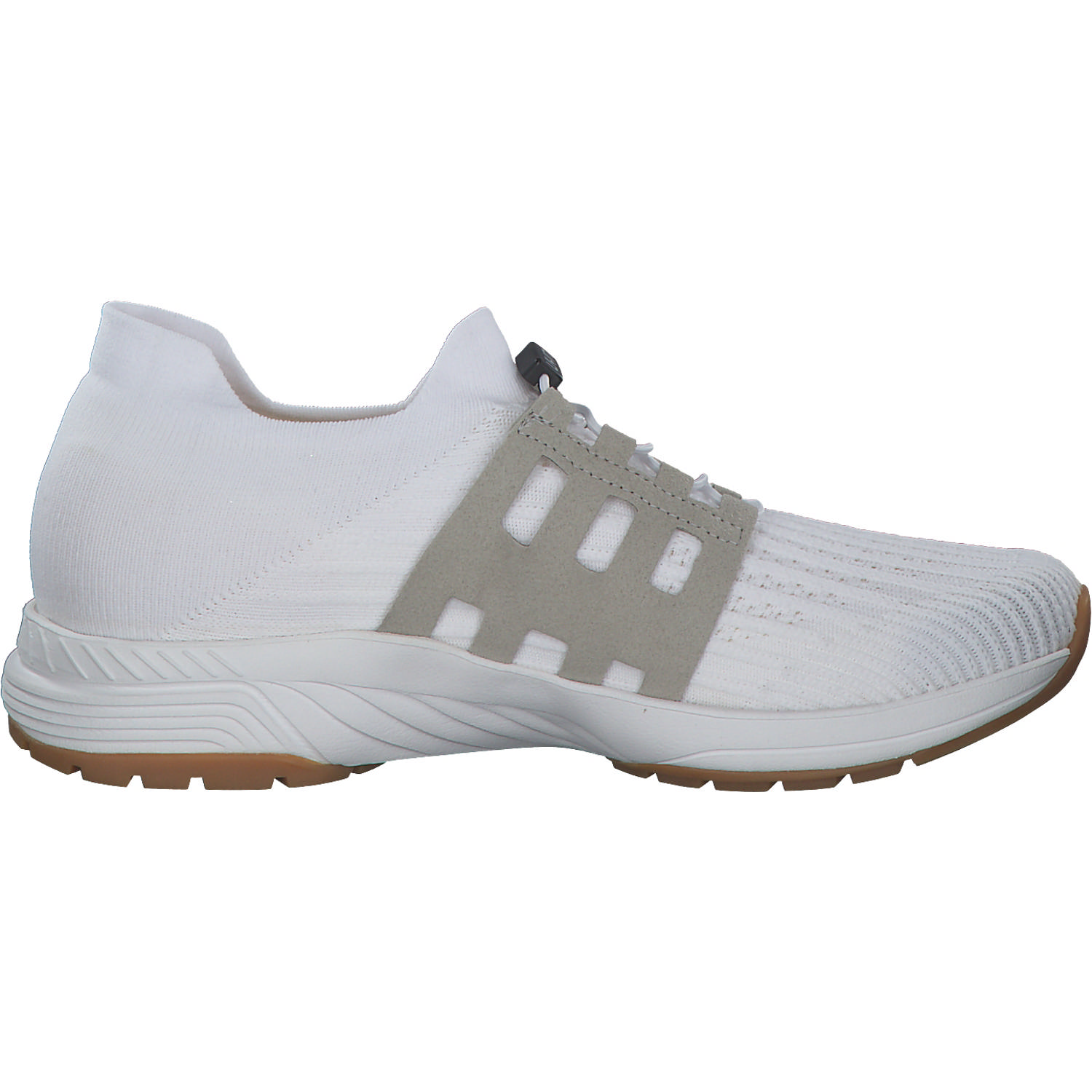 UYN Y100191, Slip-On-Sneaker, white