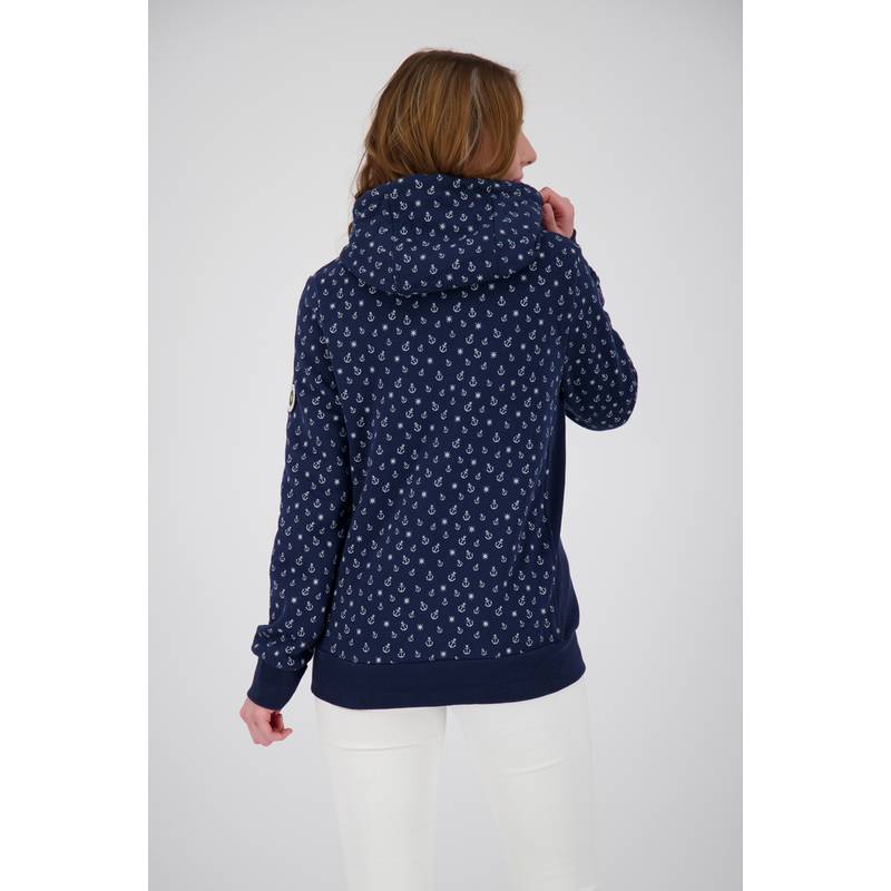 ANKERGLUT ANCHORAGE Women Sweatjacke Damen