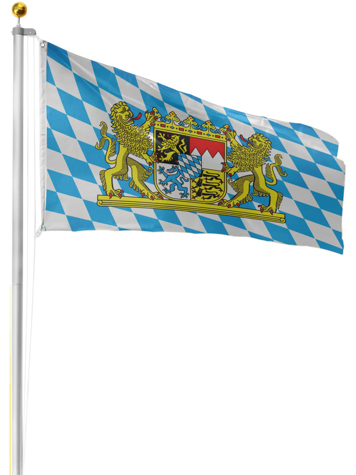 normani Fahne Flagge 300 cm × 500 cm in Bayern günstig kaufen onesize