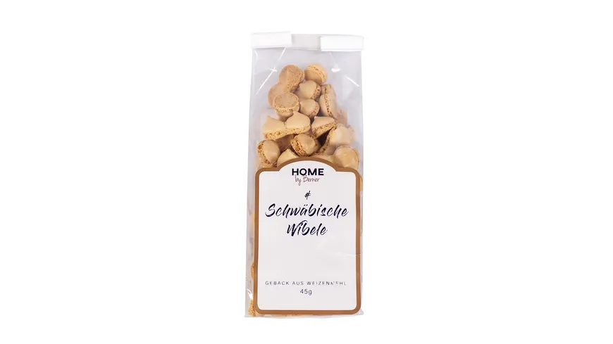 HOME by Berner Schwäbische Wibele 45 g