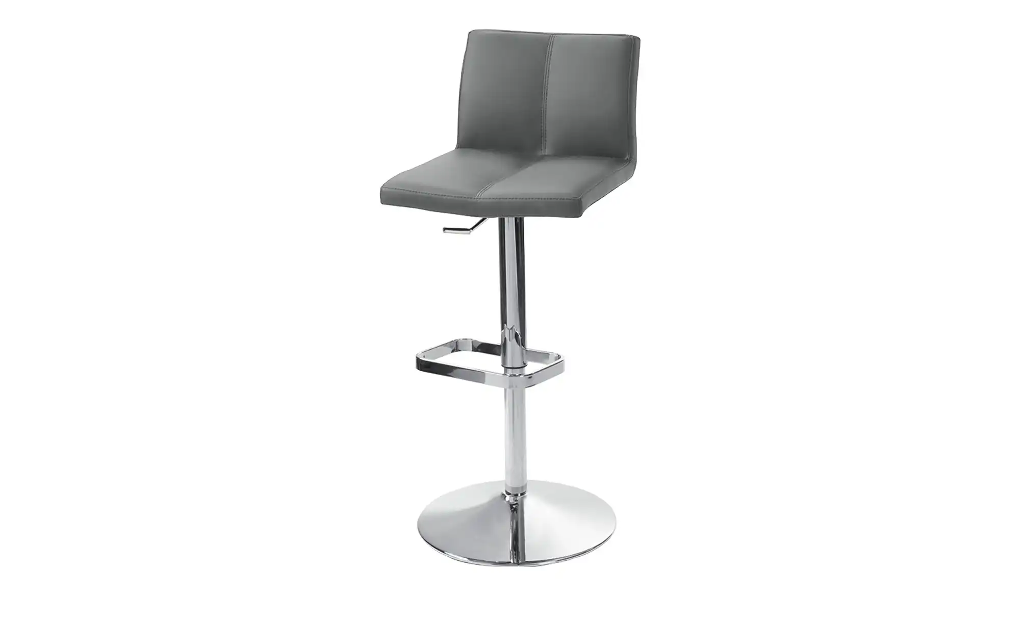 Barhocker  Leder