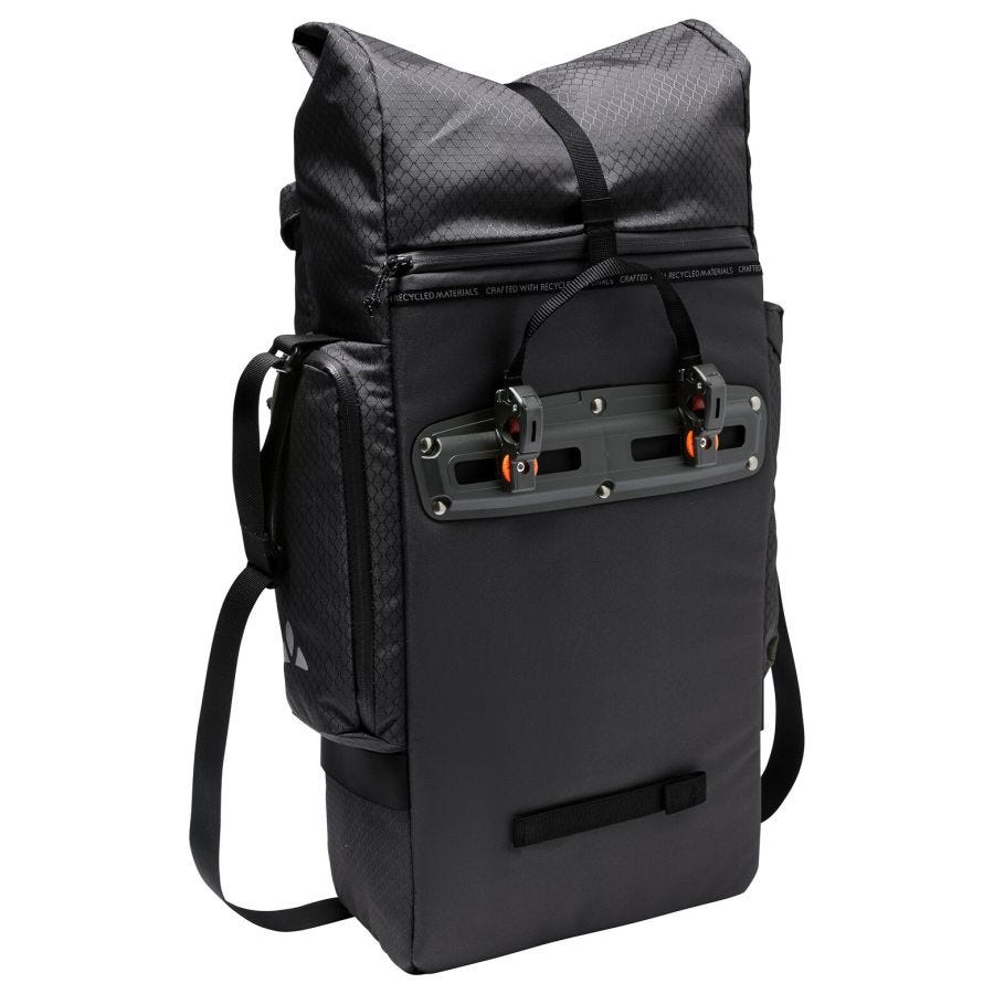 Cyclist Einzelne Fahrradtasche