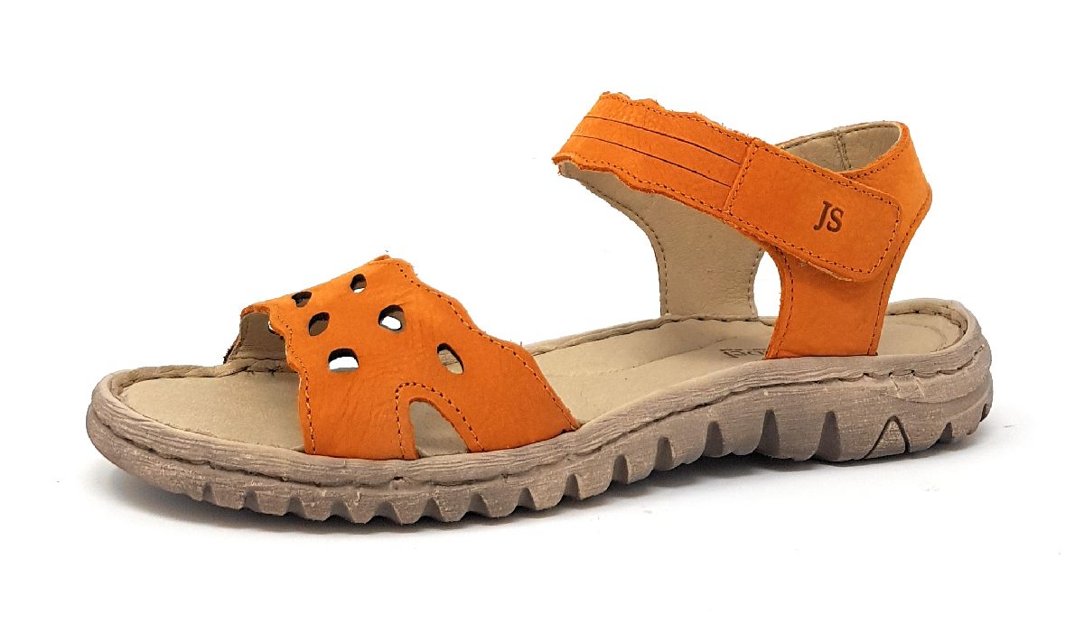 Josef Seibel Lucia 07 63807869/840 Orange 840 orange
