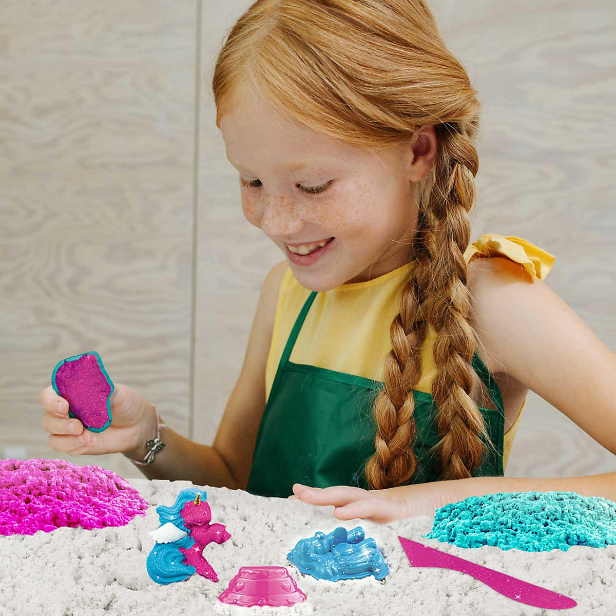 Magic Sand Playset Unicorn V2