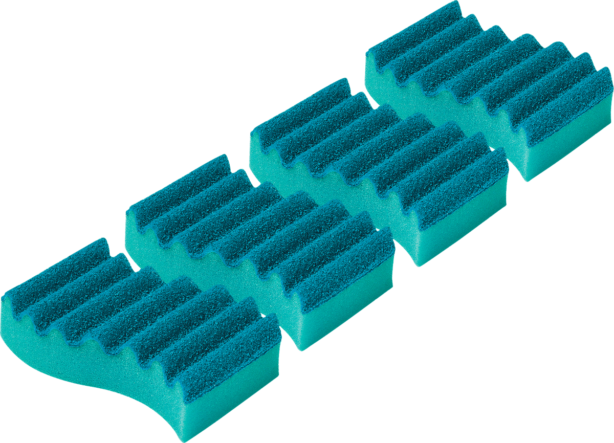 Geschirrschwämme Flexy Fresh, 4 St