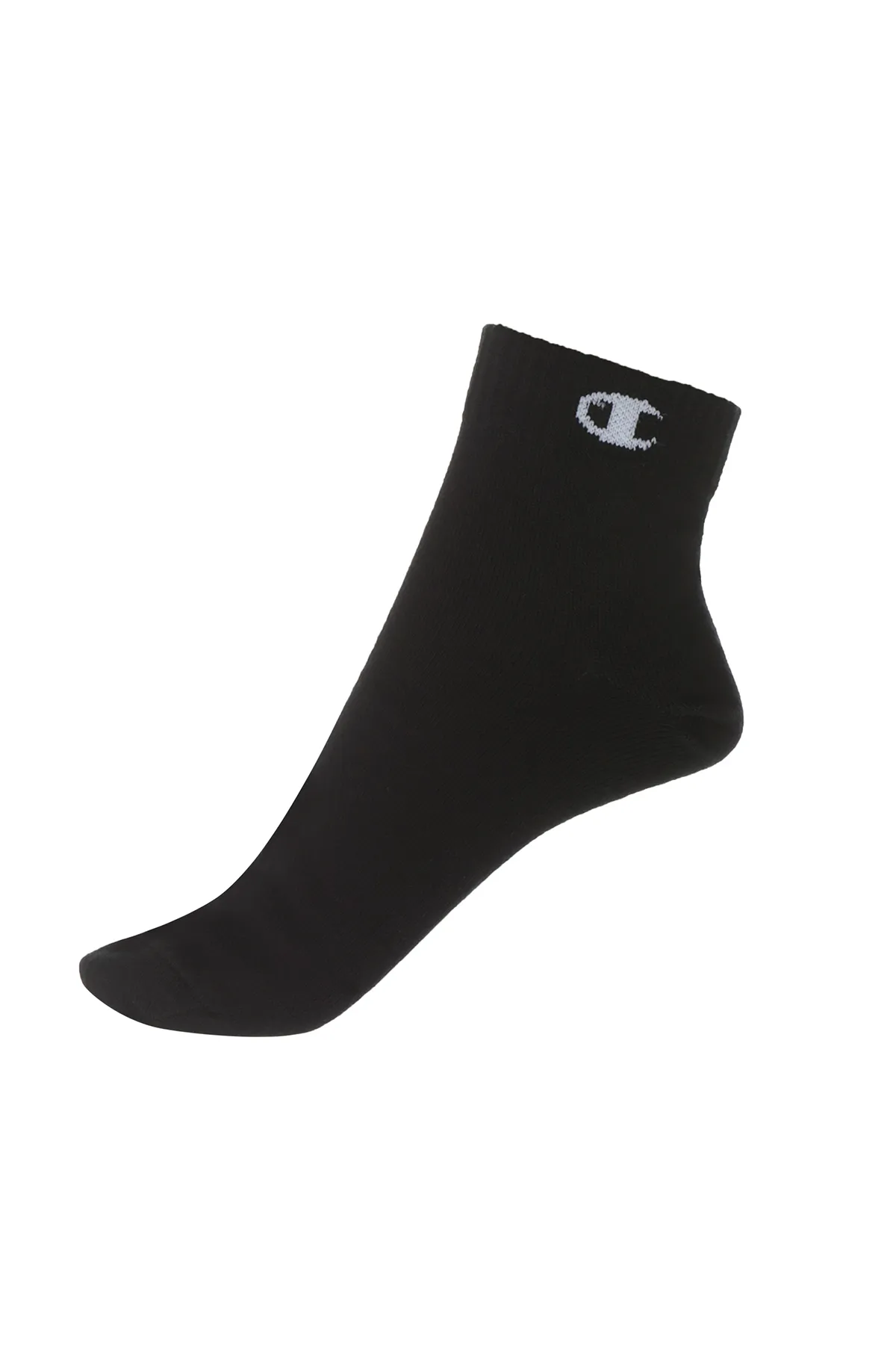Champion  Socken - Schwarz - Unifarben