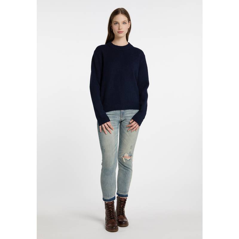 DreiMaster Strickpullover Damen