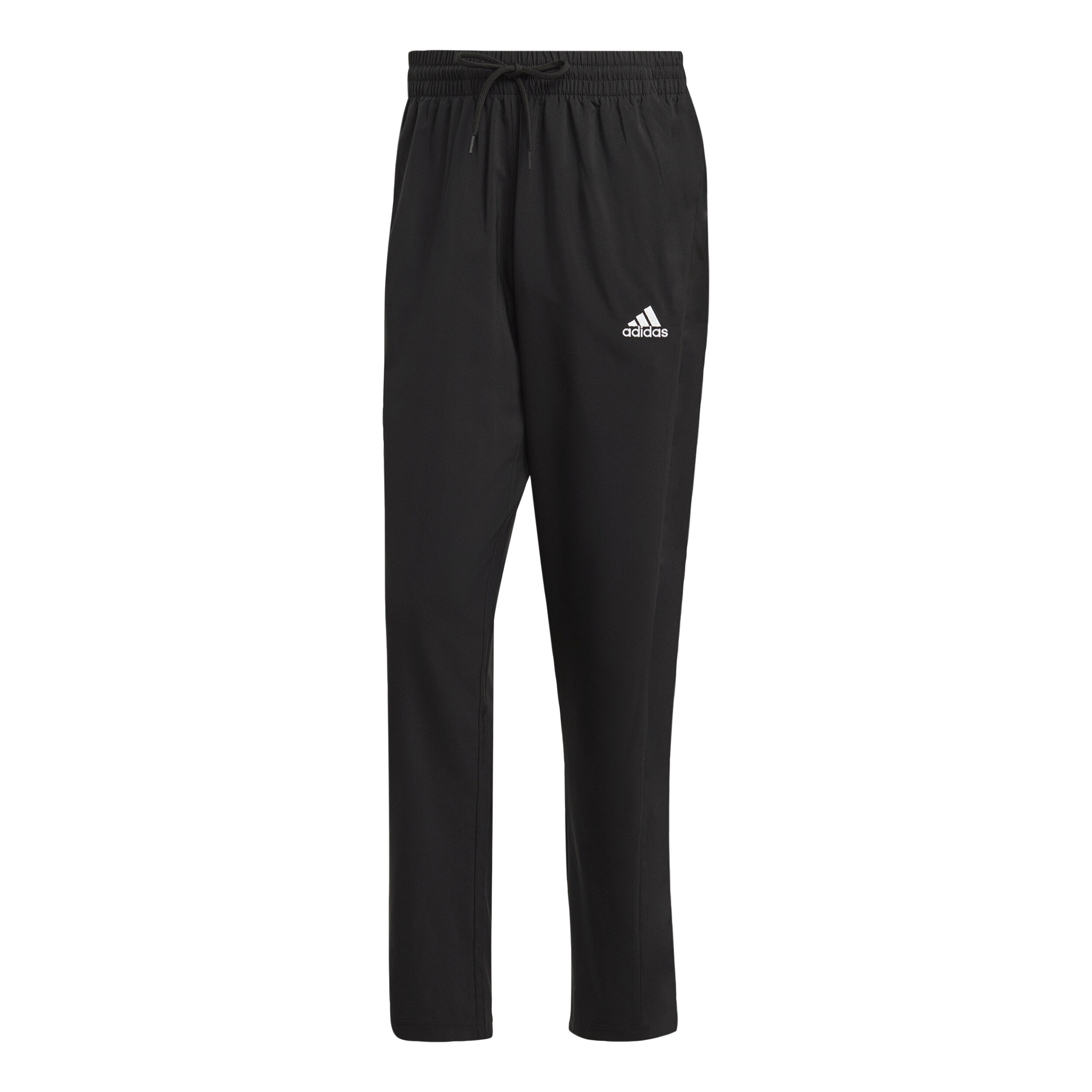 Essentials AEROREADY Embroidered Small Logo Trainingshose Herren - Schwarz, Weiß
