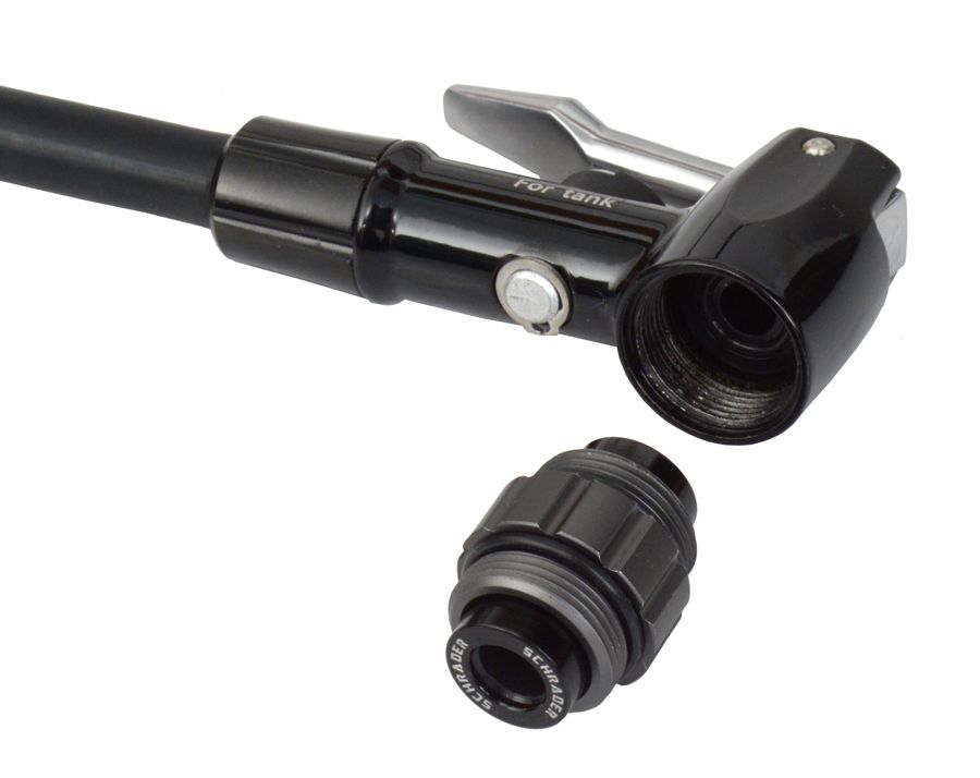Giyo Air Tank - Tubeless Standpumpe GS-94T kaufen | Bike-Discount