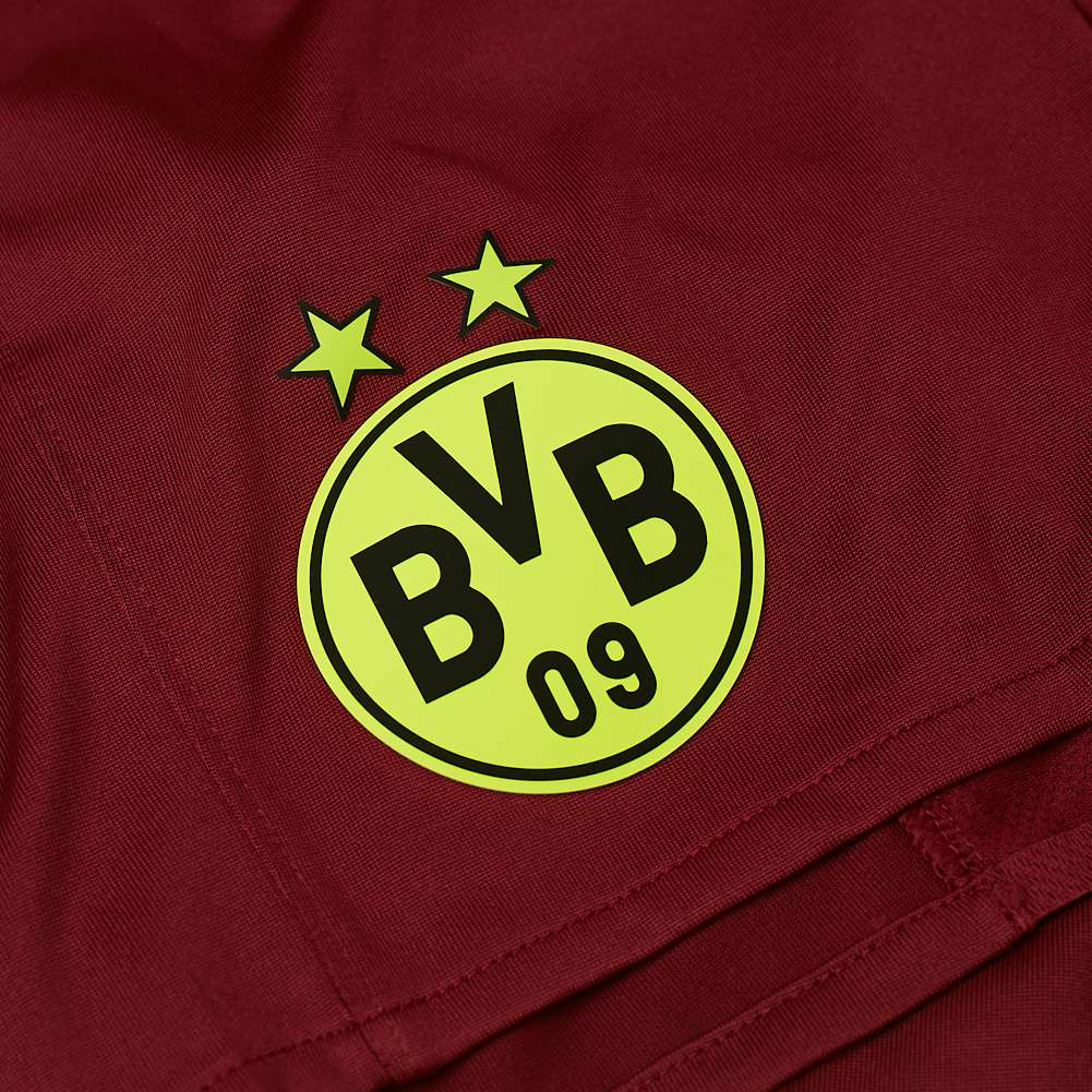 Borussia Dortmund BVB PUMA Herren Torwart Shorts 759103-52