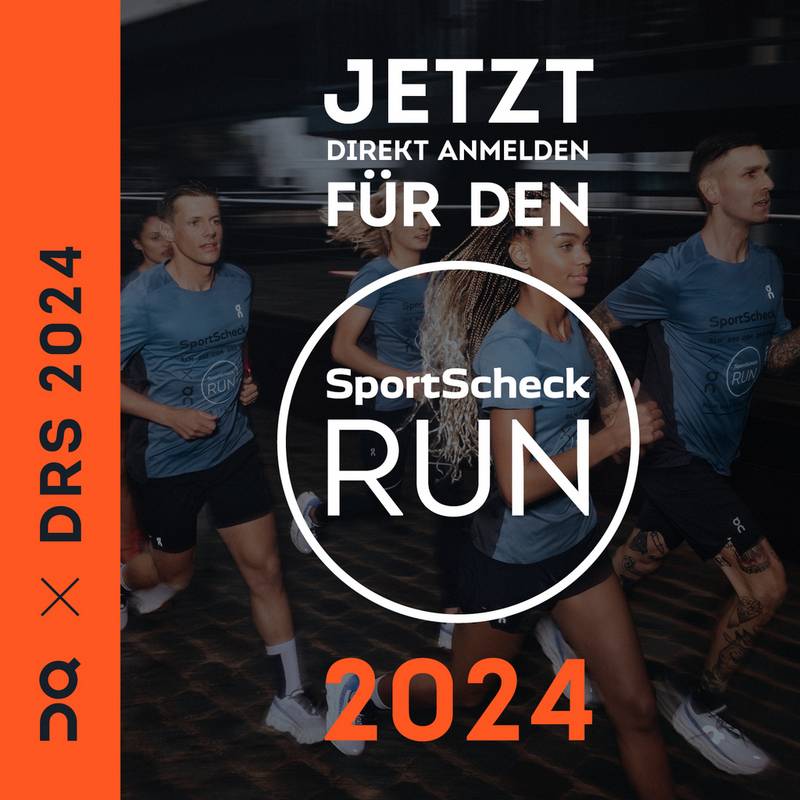 Erlebnis SportScheck RUN Distanzevent