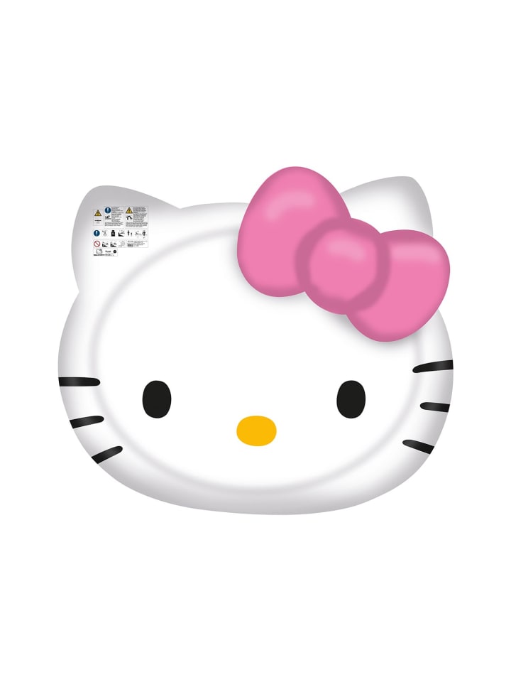 WEHNCKE Hello Kitty Floater mit aufblasbarer Schleife in ab 3 Jahre günstig kaufen onesize