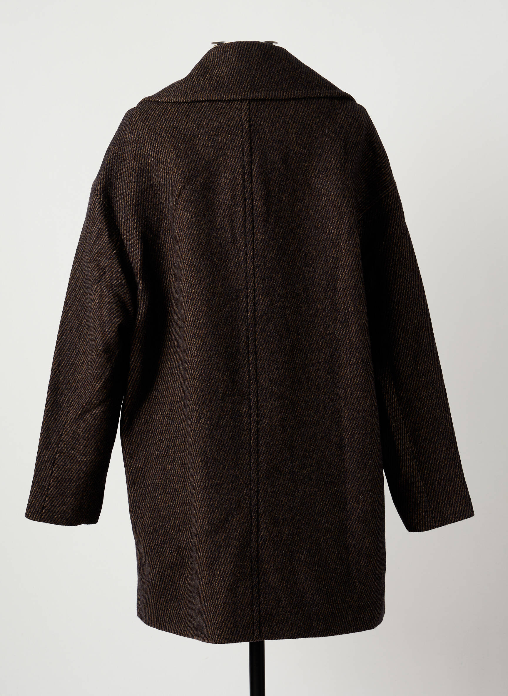 La Fee Atelier By La Fee Maraboutee Manteaux Longs Femme couleur marron