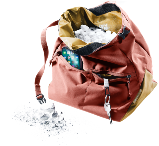 Gravity Boulder Bag