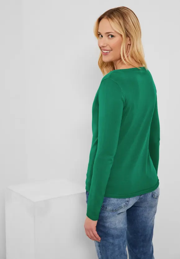 CECIL Basic Pullover