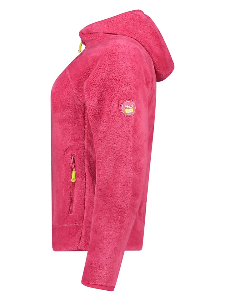 Canadian Peak Fleecejacke 