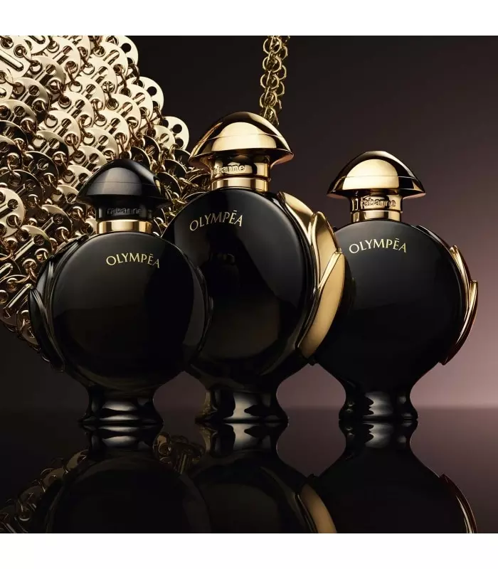 OLYMPEA Parfum Vaporisateur