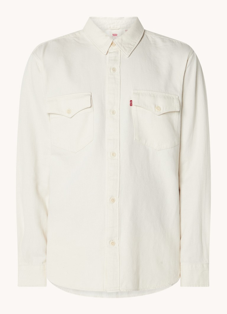 Levi's Regular fit shirt with chest pockets