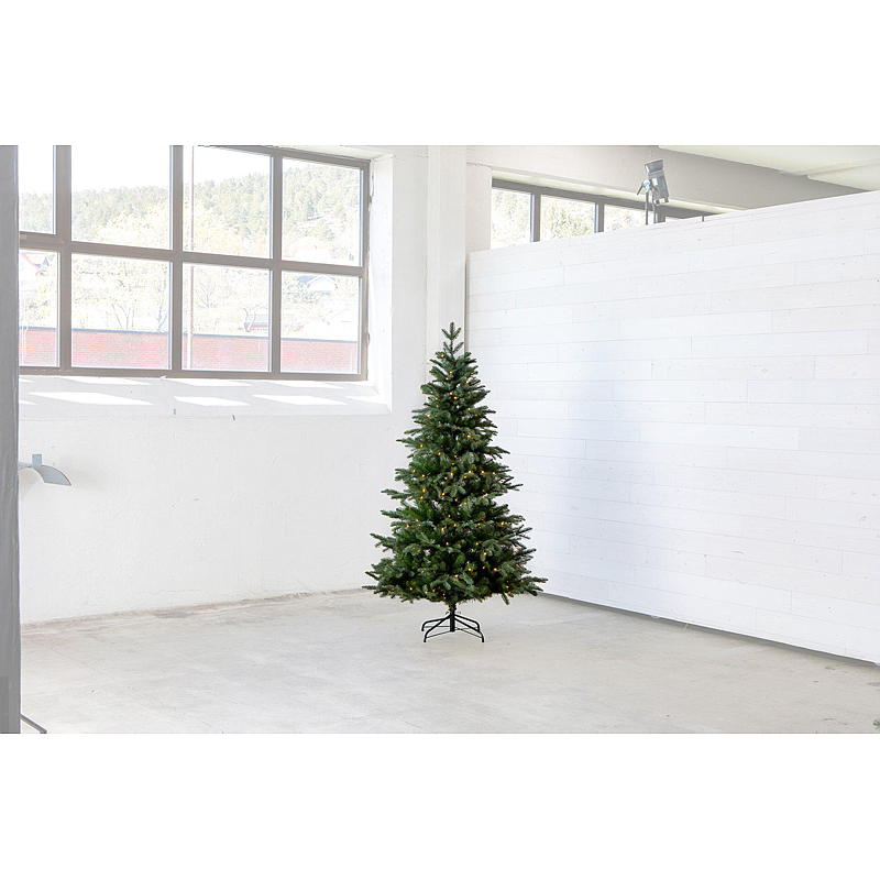 Light IT Hemsedal juletre 210 cm, 300 LED-lys