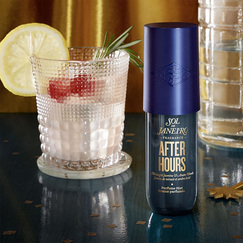 sol de janeiro After Hours Perfume Mist Brume