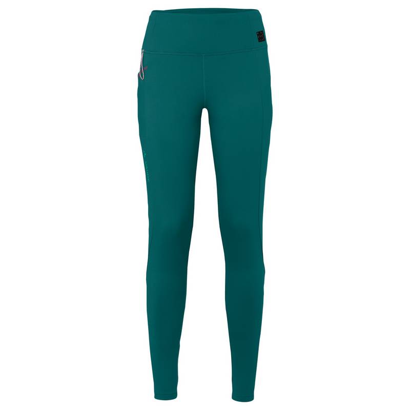 VAUDE Women's Neyland Winter Tights Funktionshose Damen