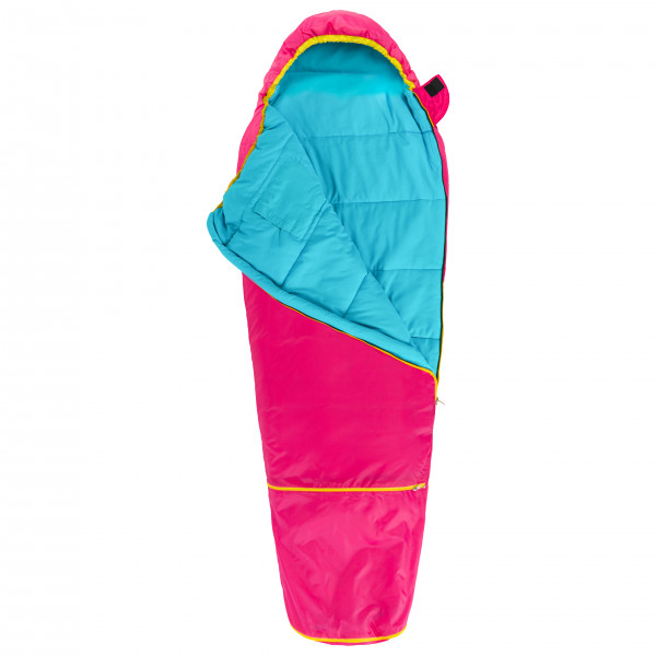 Grüezi Bag - Kid's Colorful Grow - Kinderschlafsack