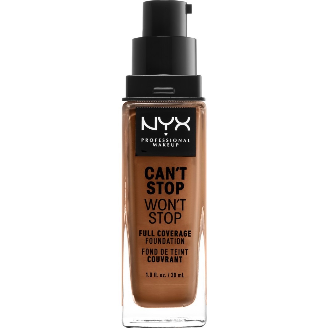 NYX Professional Makeup Can't Stop Won't Stop