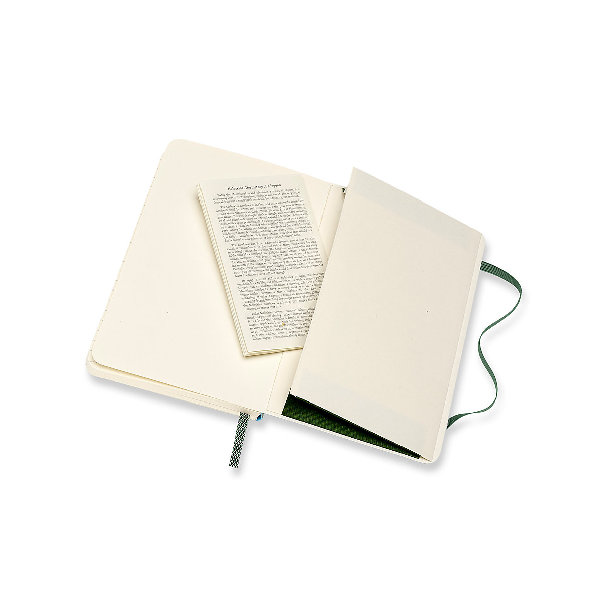 Notizbücher P/A6- Liniert Notizbücher
