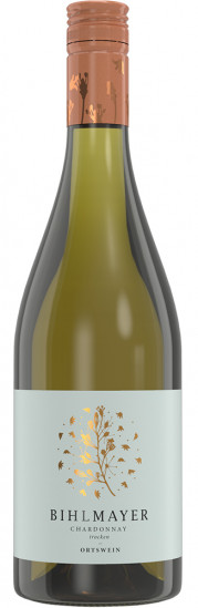 2020 Chardonnay Ortswein trocken - Weingut Bihlmayer