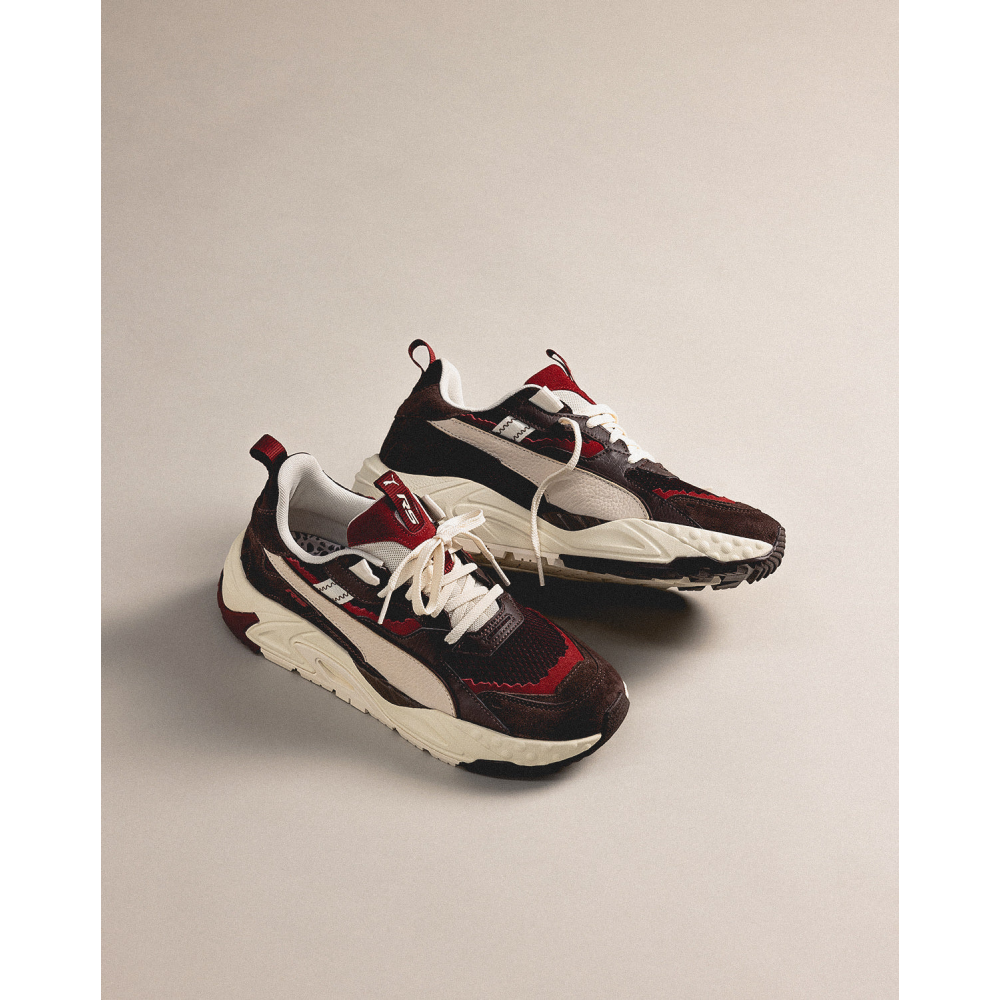 PUMA x Forest RS Trck Schwarzwälder Kirsch 394534 01 / braun