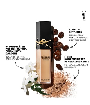 Yves Saint Laurent Encre de Peau All Hours Precise Angles Concealer-15 ml
