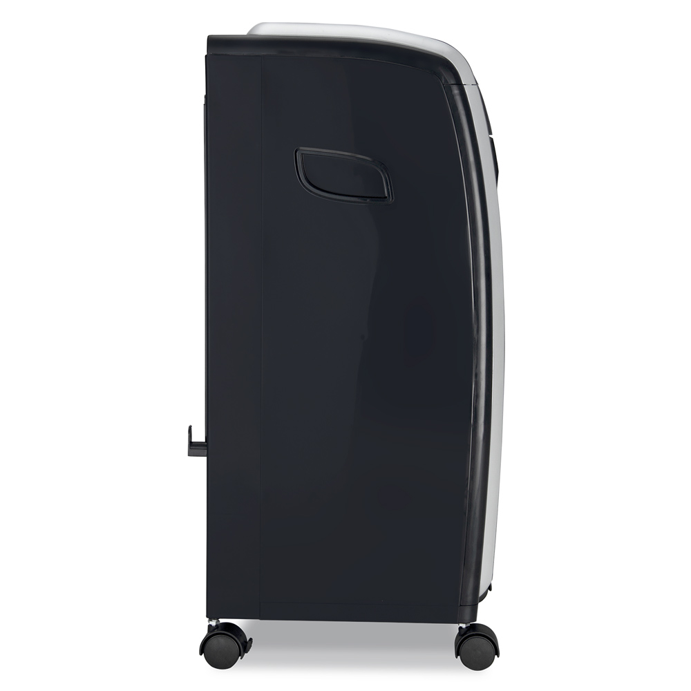 Monzana Mobiles Klimagerät Schwarz 5L