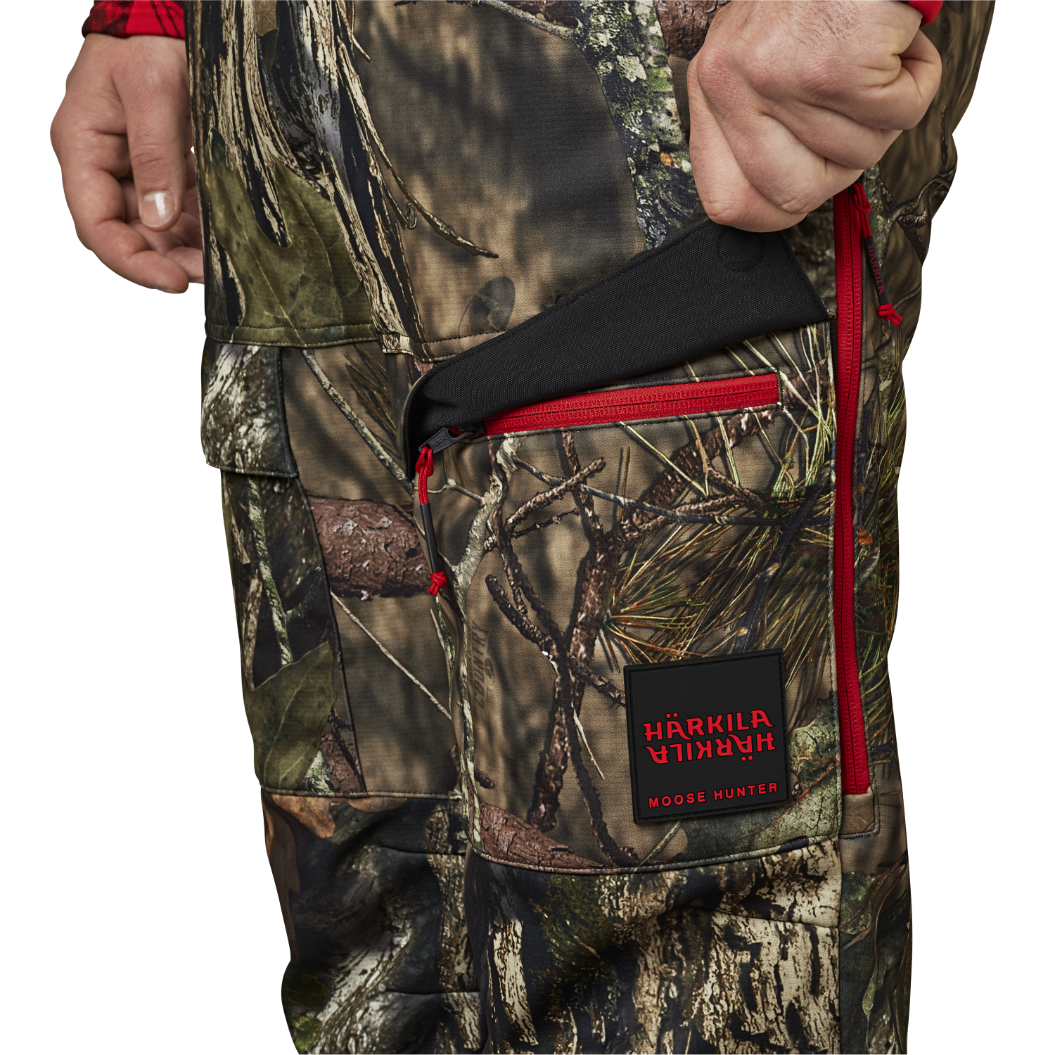 Härkila Herren Outdoorhose Moose Hunter 2.0 Light