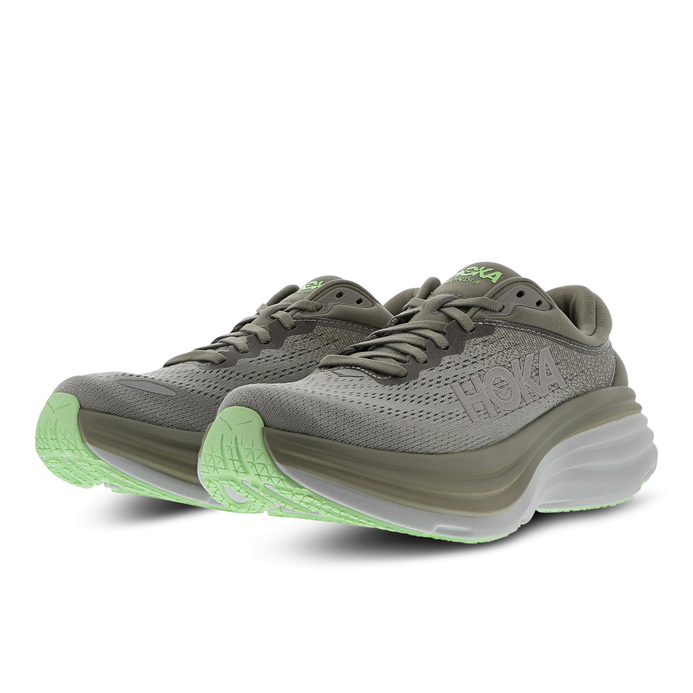 Hoka Bondi 8 1127952-OHMR / grün