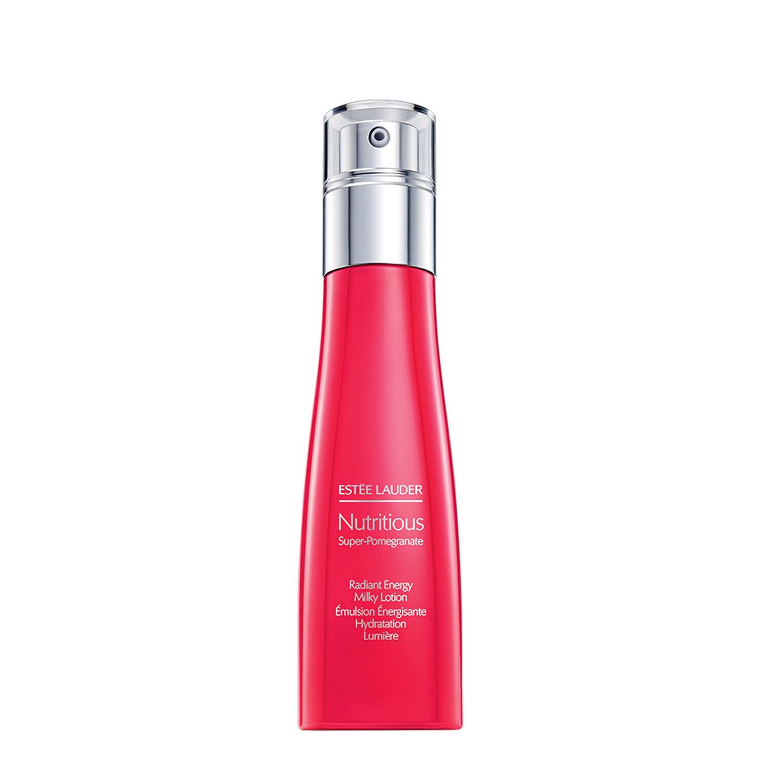 Estée Lauder Nutritious Super Pomegranate Emulsion Energisante Hydratation Lumière 100 ml