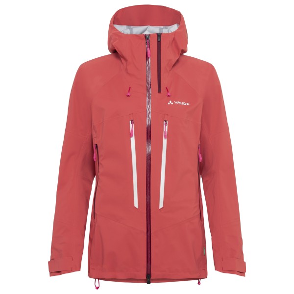 Vaude - Women's Monviso 3L Jacket - Regenjacke