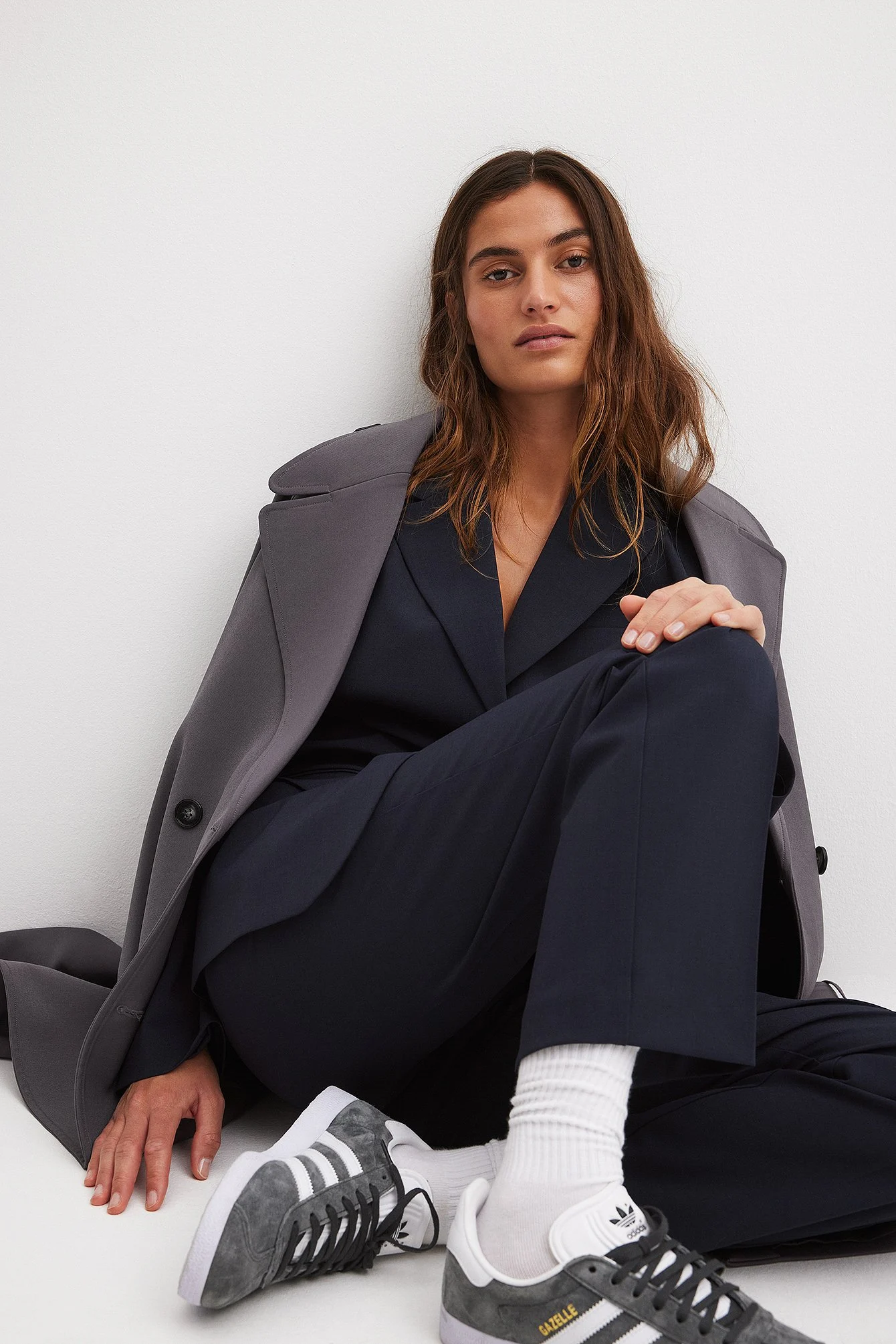 Oversized Tailored Blazer