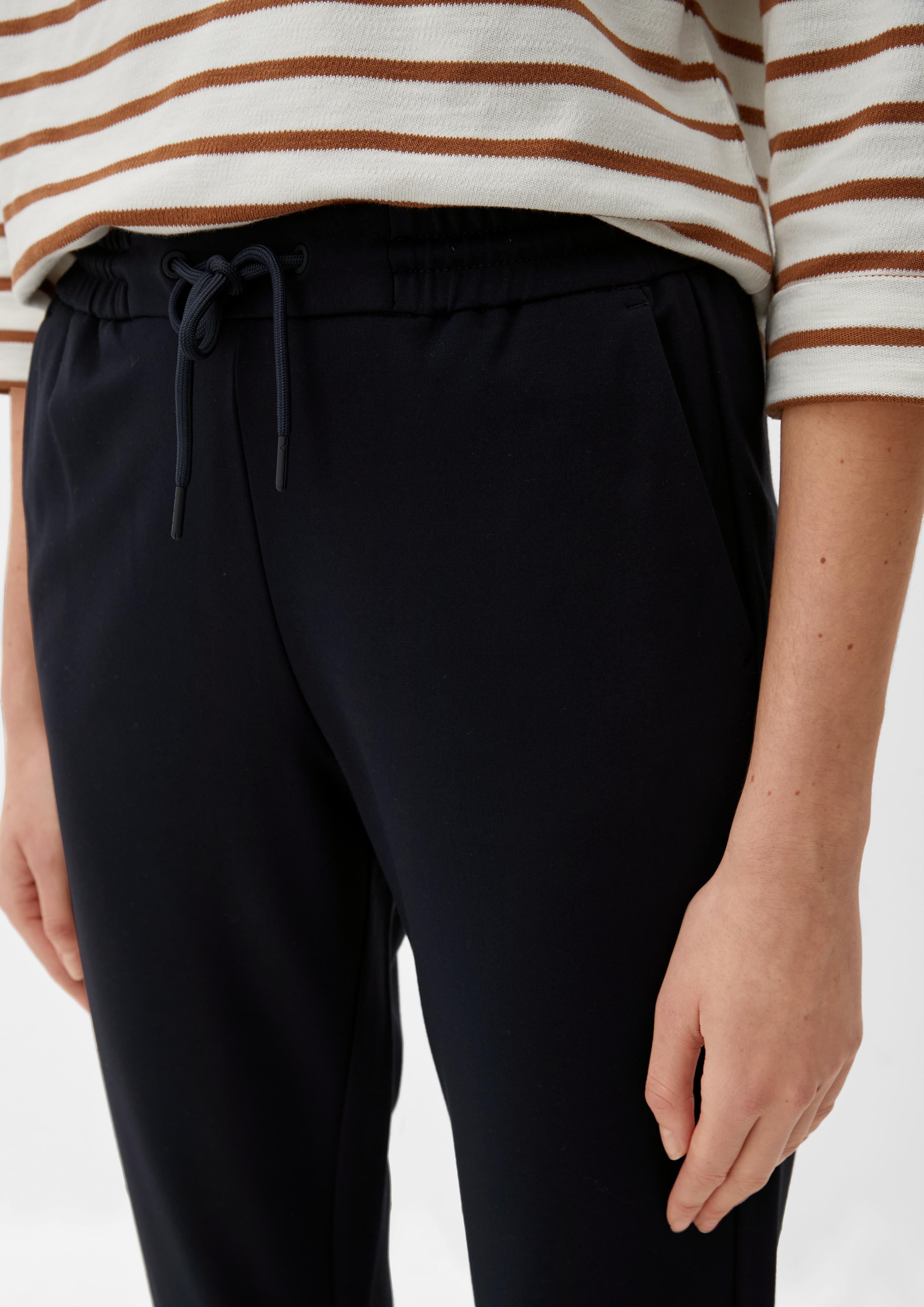 Slim: Jogpants mit elastischem Bund  2127162-5959
