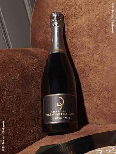 Billecart-Salmon : Vintage 2016