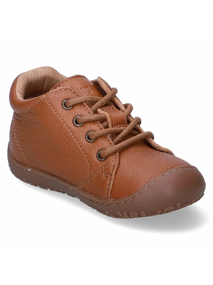 bisgaard Schnürschuhe HALE I in Braun günstig kaufen