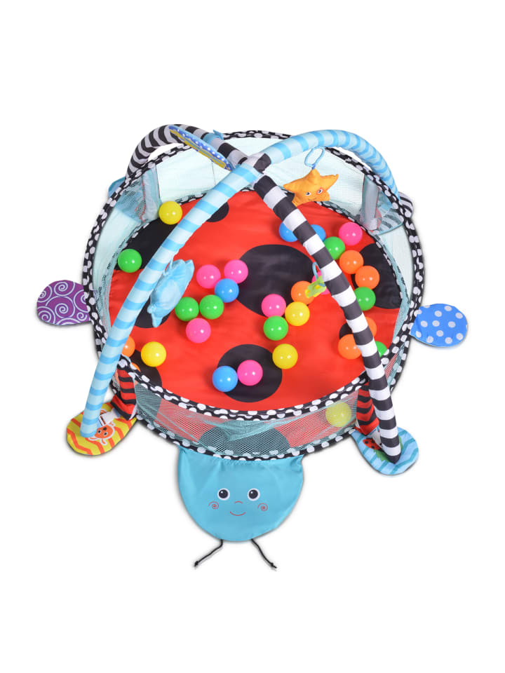 Cangaroo Spielbogen Ladyfly 2 in 1 in blau günstig kaufen onesize