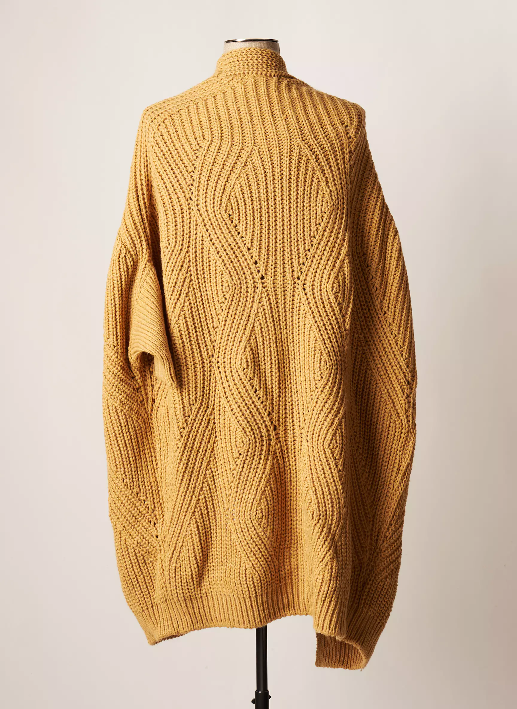 Pako Litto Cardigans Femme couleur beige