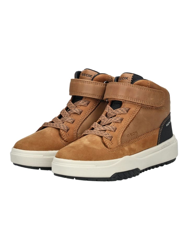Geox Stiefelette in Tobacco günstig kaufen