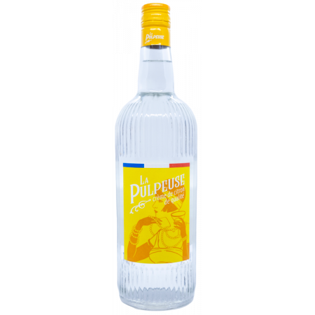 CREME DE CITRON - LA PULPEUSE