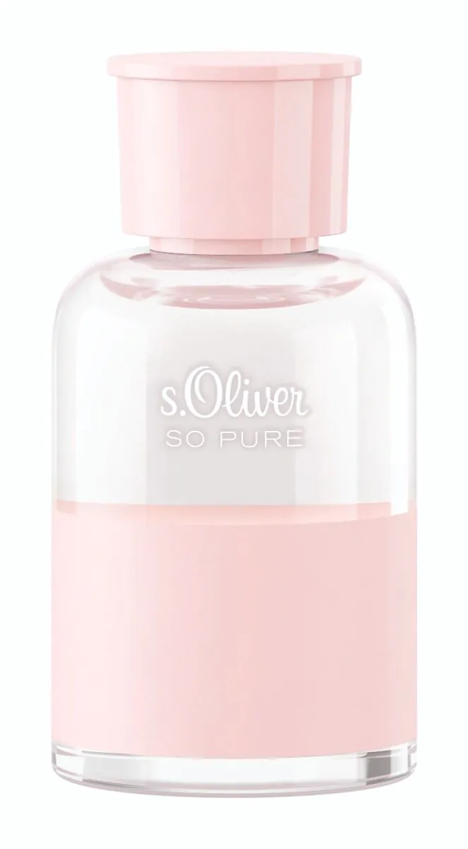 s.Oliver So Pure toaletna voda za žene